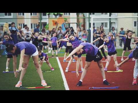 Keti Khatiashvili Gymnastics Academy at Dirsi / ქ. ხატიაშვილის ტანვარჯიშის აკადემია დირსიში